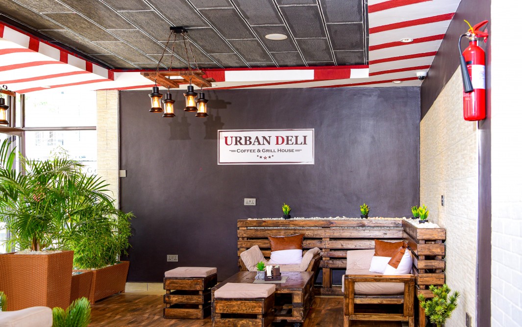 Stainless steel kitchen equipment fabrication.